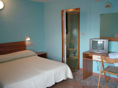 Blitz Hotel Rimini Exterior photo